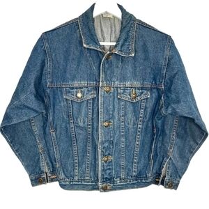 Classic Denim Jacket for Men